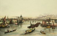 Blackfriars Bridge & St Pauls