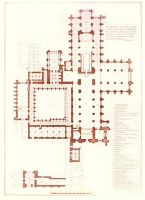 Chester Cathedral Floor Plan