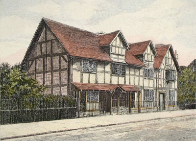 Shakespeares House