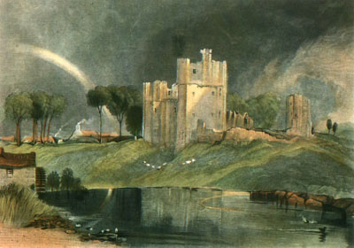 Brougham Castle