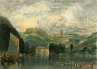 Totness on the River Dart