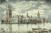 The Houses of Parliament