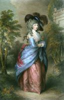 Georgina Duchess of Devonshir