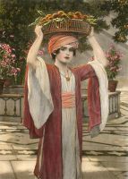 Fruit Seller
