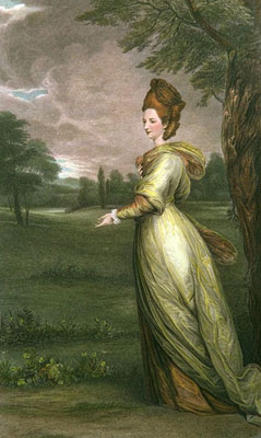 Lady Francis Marsham