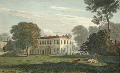 Temple Grove,East Sheen,Surre