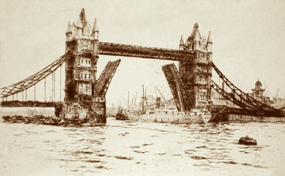 London View - Tower Bridge