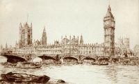 London View-Tower of Westmnst