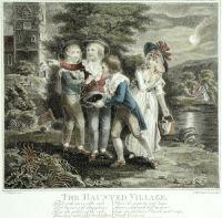 The Haunted Village