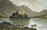 Kilchurn Castle, Loch Awe
