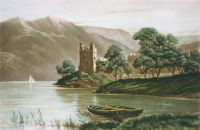 Urquhart Castle, Loch Ness