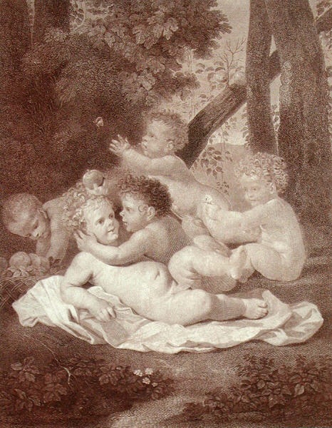 Cherubs