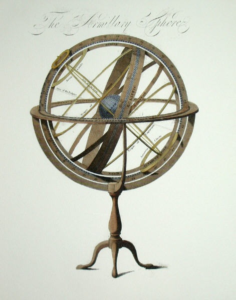 Armillary Sphere
