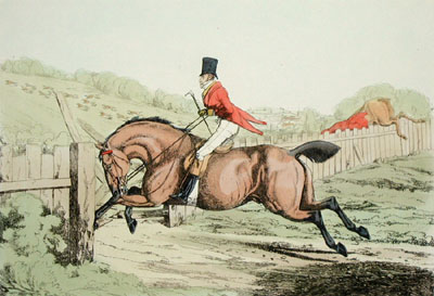 Going at a gate