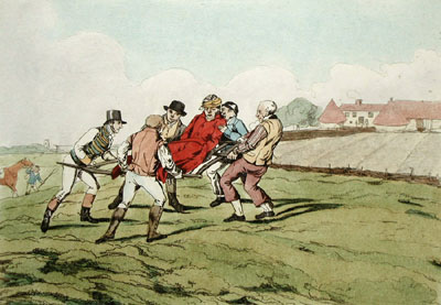 Qualified Horses - Plate VII