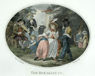 Breaking Up, The