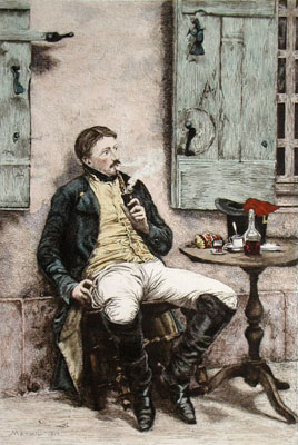 Smoker, The