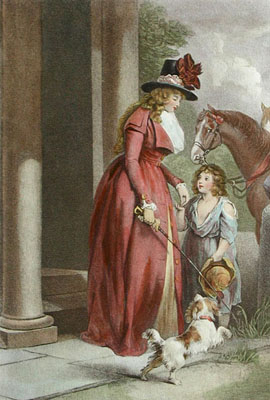 Squire's Door, The