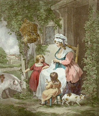 Farmer's Door, The