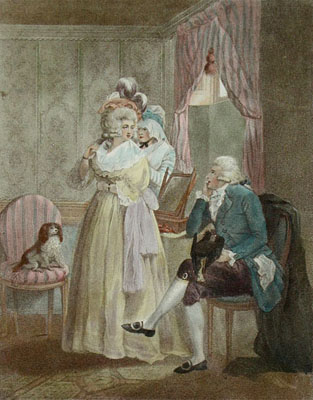 Dressing for the Masquerade