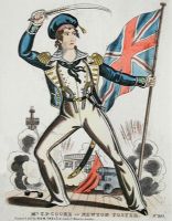 Mr T P Cooke As Newton Foster