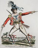 Mr Osbaldiston As The Brigand