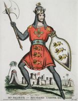 Mr Palmer As R. Coeur De Lion