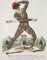 Mr Eller As Harlequin