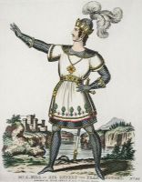 Mr Hill as Rupert, Fearnought