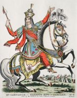 Mr Cartlitch as Tartary King