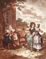 French Scenes - Plate XVIII