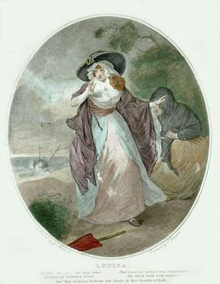 Louisa - Plate II