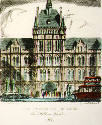 Prudential Building,The