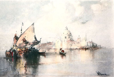 Memory of Venice, A