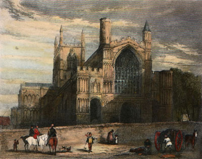 Rochester Cathedral