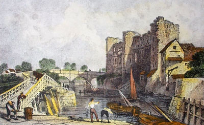 Newark Castle