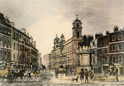 Northumberland Avenue