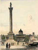 Nelsons Column