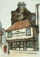 Old Curiosity Shop (+people)