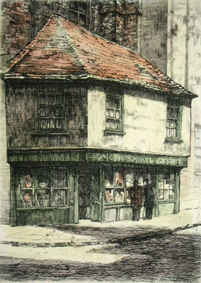Old Curiosity Shop (Medium)