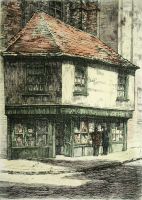 Old Curiosity Shop (Medium)