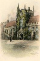 Oxford, Magdalen College
