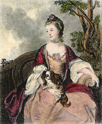 Lady Caroline Russell