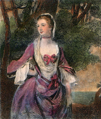 Mrs Bonfoy