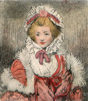 Miss Lavinia Bingham