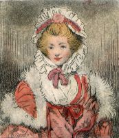 Miss Lavinia Bingham