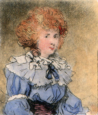 Lady Elizabeth Foster