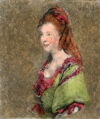 Mrs Mordaunt