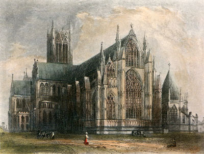 Lincoln Cathedral