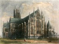 Lincoln Cathedral